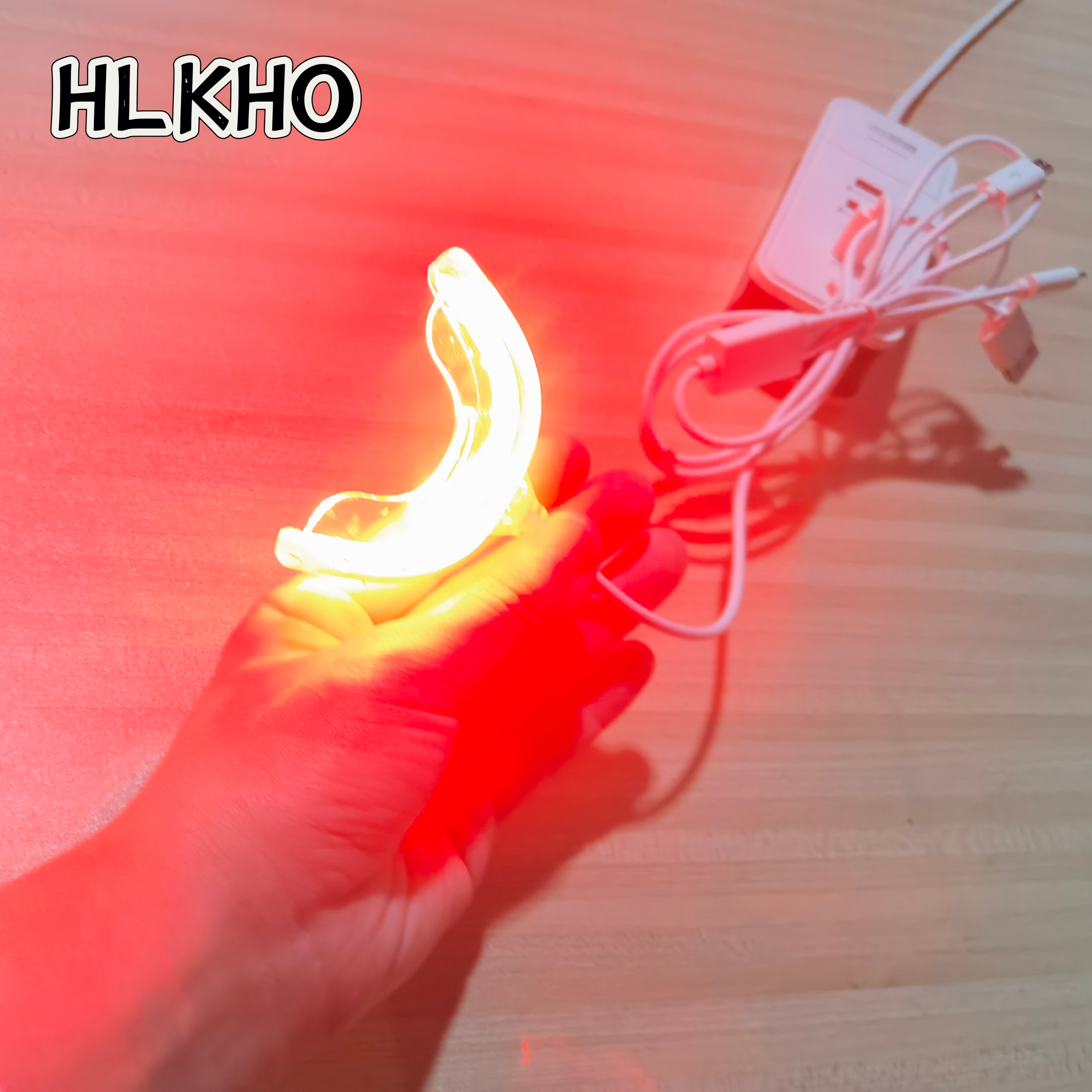 Healing Wellness - Oral Red Light Therapy Device for