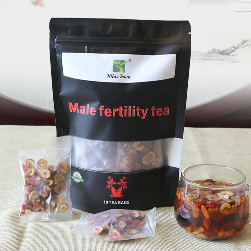 Herbal And Wellness - 150G Ginseng Five Treasures Tea, Male
