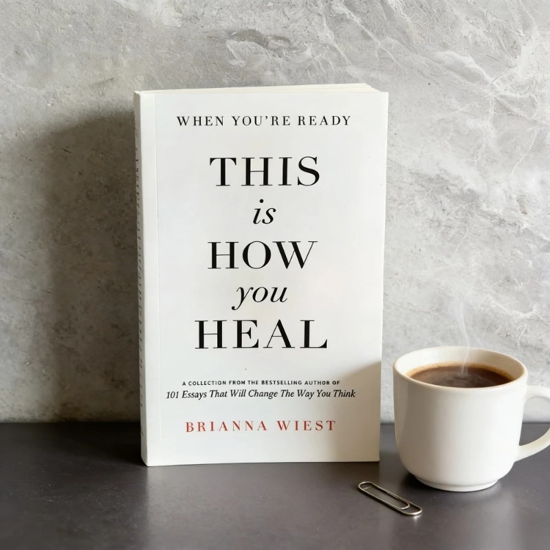 Healing Wellness - When You're Ready This Is How
