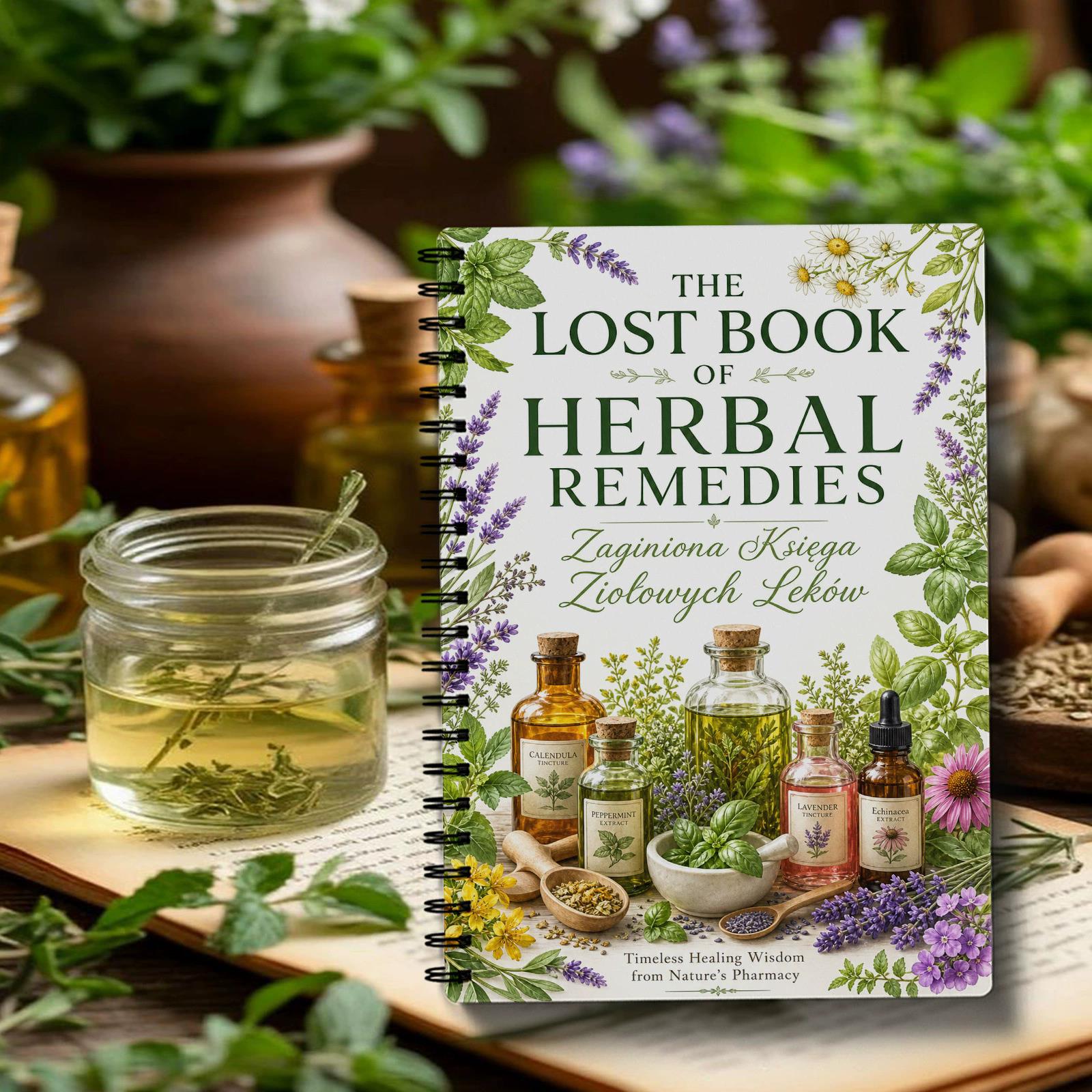 The Lost Book of Herbal Remedi - đánh giá và giá Herbal Wellness For You