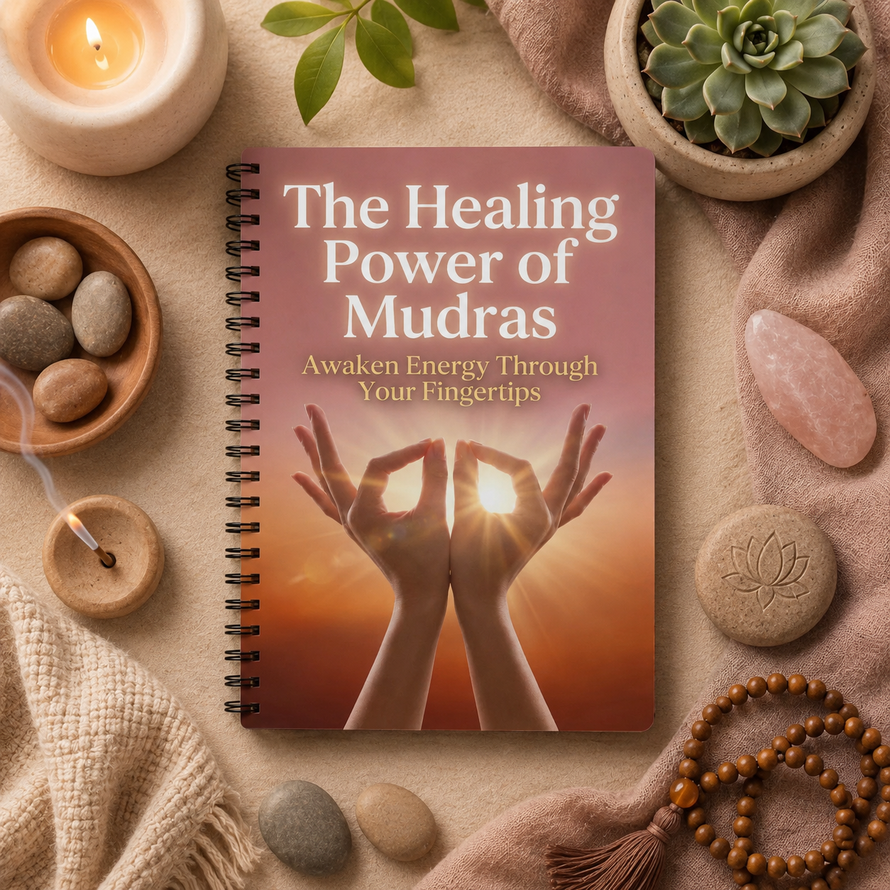 Mudras Hand Yoga Guide Healing - đánh giá và giá Healing Wellness