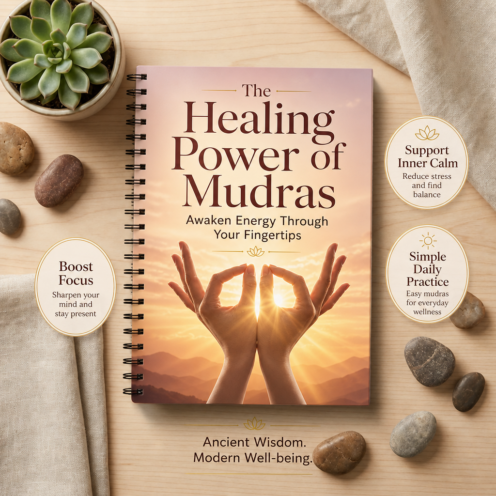 Mudras Hand Yoga Guide Healing - đánh giá và giá Healing Wellness
