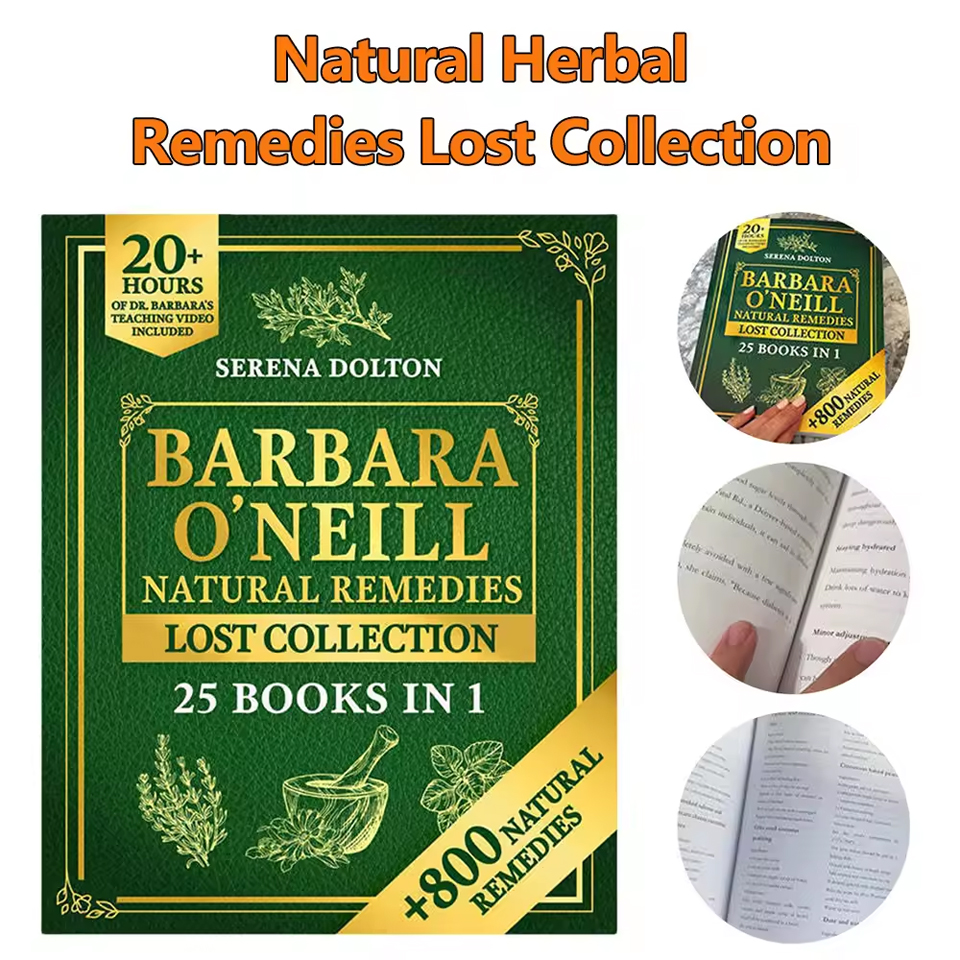Barbara O'Neill Natural Remedi - đánh giá và giá Herbal And Wellness