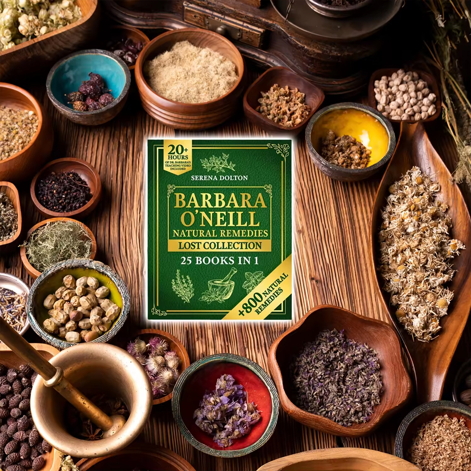 Barbara O'Neill Natural Remedi - đánh giá và giá Herbal And Wellness