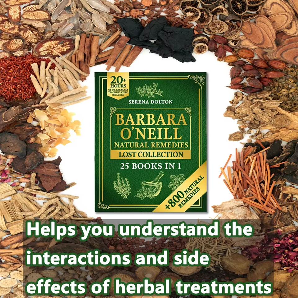 Barbara O'Neill Natural Remedi - đánh giá và giá Herbal And Wellness