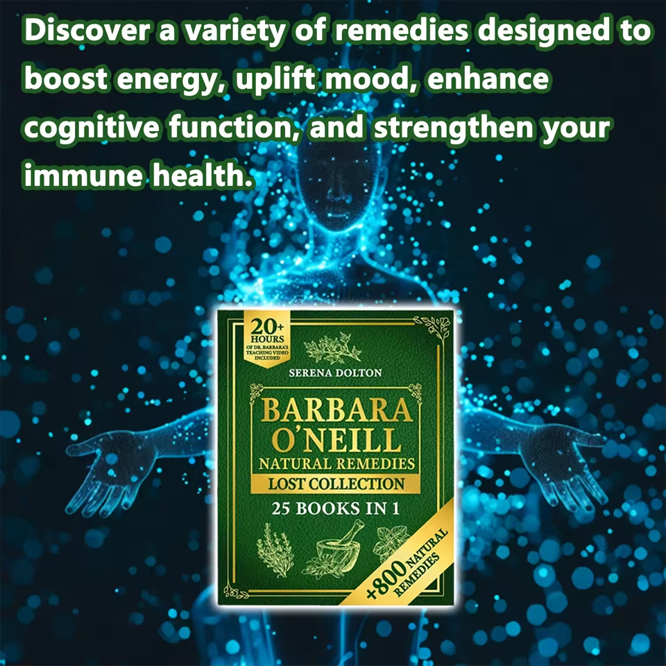 Barbara O'Neill Natural Remedi - đánh giá và giá Herbal And Wellness