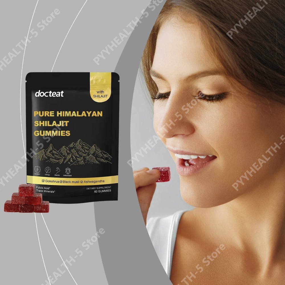Docteat Pure Himalayan Shilaji - đánh giá và giá Herbal And Wellness