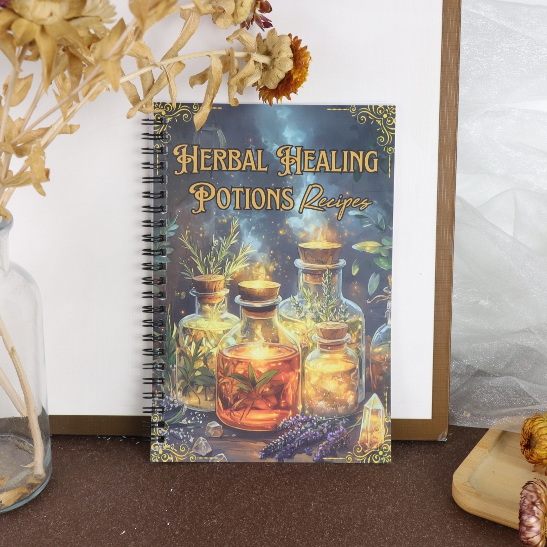 Herbal Healing Potions Recipes - đánh giá và giá Herbal Wellness For You