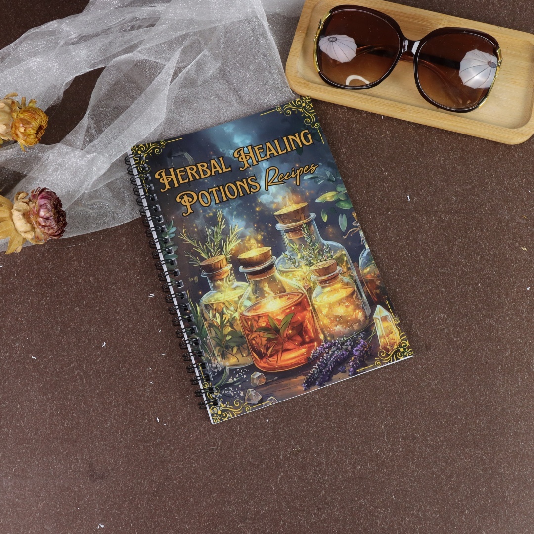 Herbal Healing Potions Recipes - đánh giá và giá Herbal Wellness For You