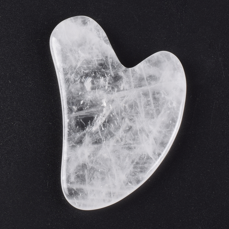 Rock Quartz Gua Sha Tool Healt - đánh giá và giá Healing Wellness