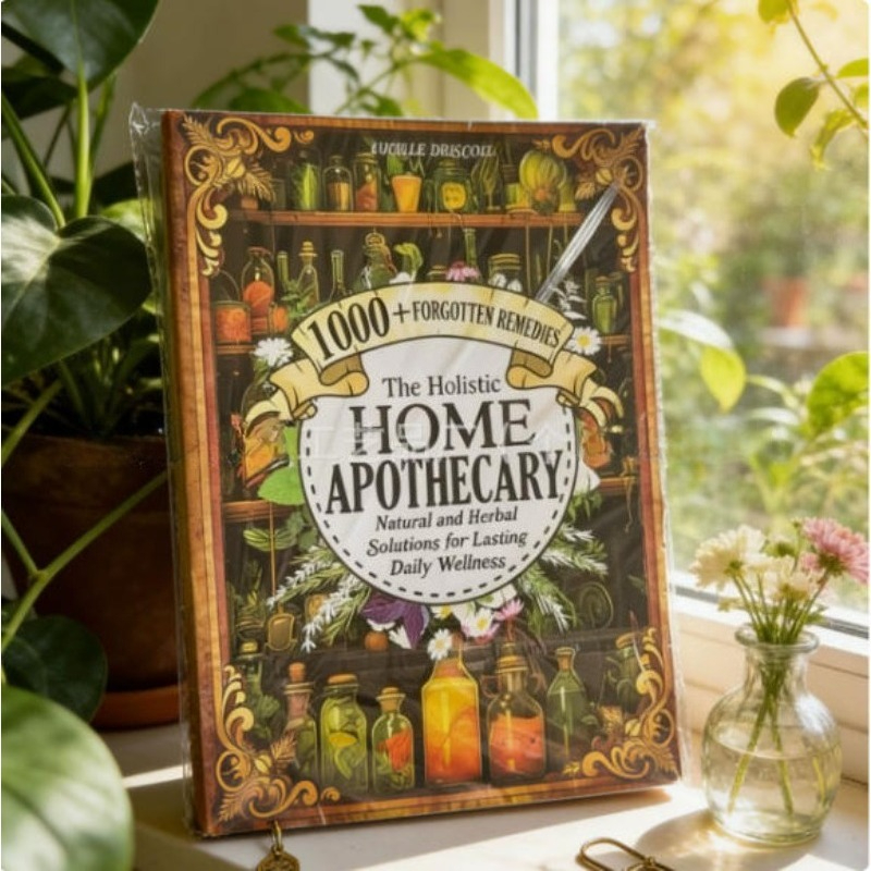 The Holistic Home Apothecary L - đánh giá và giá Herbal And Wellness
