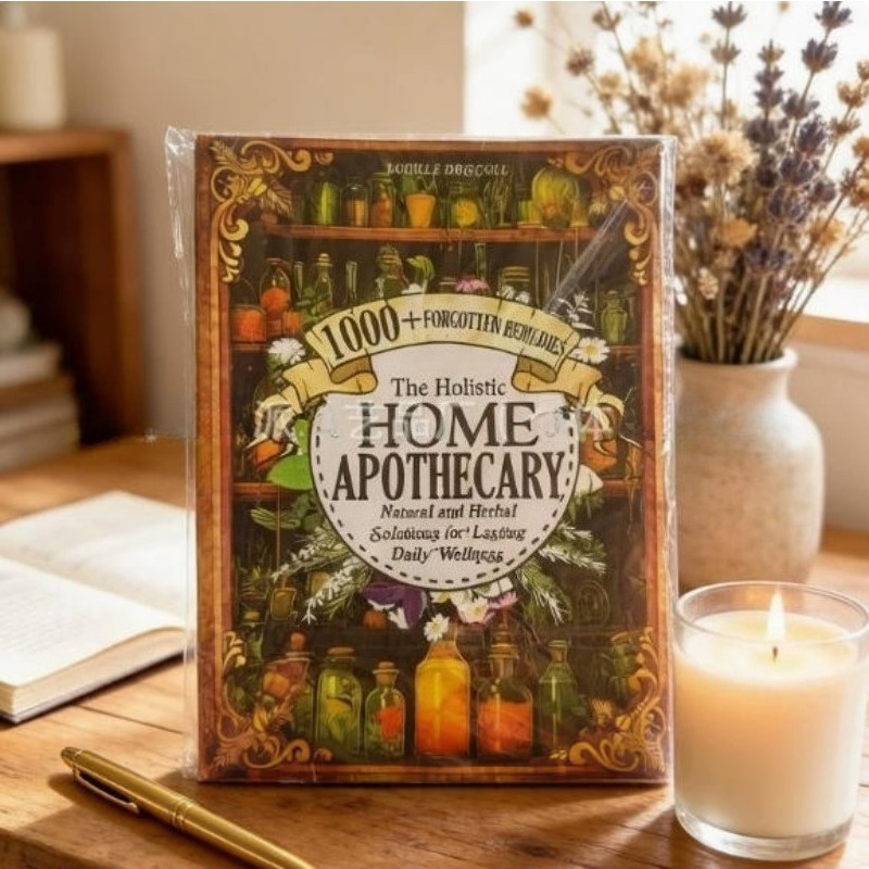 The Holistic Home Apothecary L - đánh giá và giá Herbal And Wellness