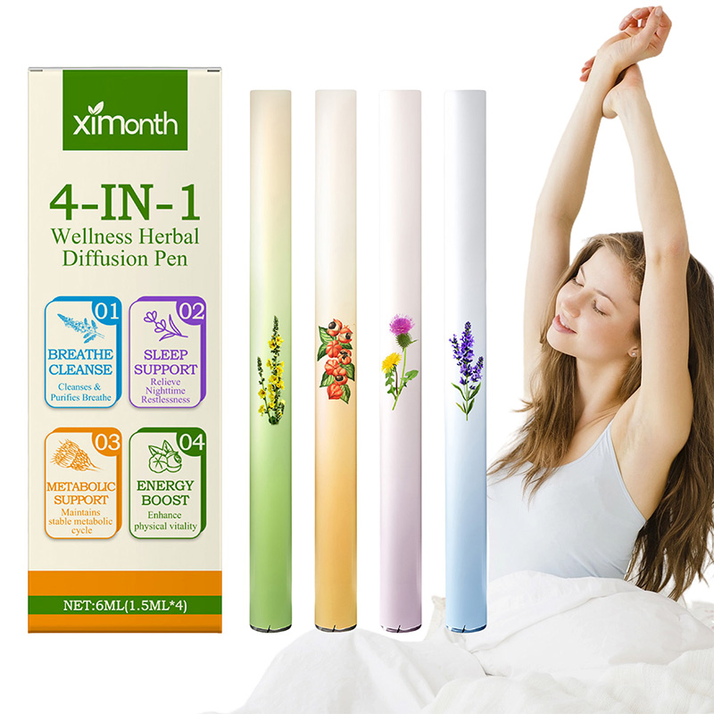 4-In-1 Herbal Diffusion Pen Se - đánh giá và giá Herbal Wellness For You