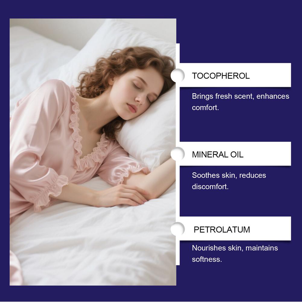 Lunavelle Melatonin Free Sleep - đánh giá và giá Herbal Zone