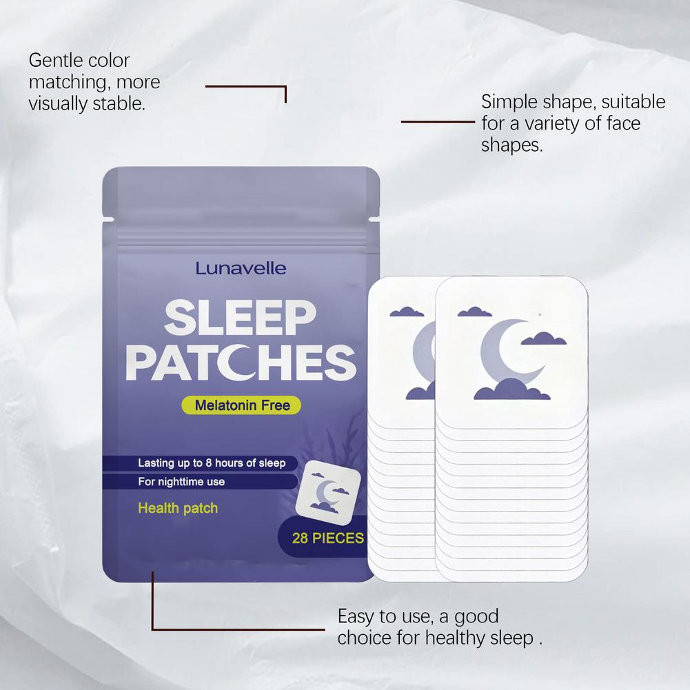 Lunavelle Melatonin Free Sleep - đánh giá và giá Herbal Zone