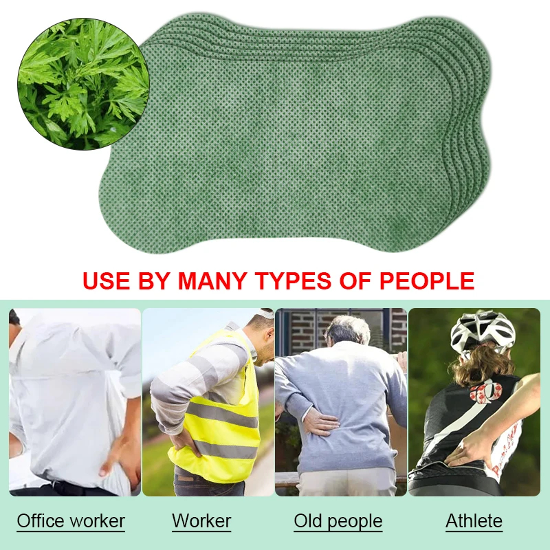 60/6 PCS Lumbar Pain Patch Wor - đánh giá và giá Herbal Zone