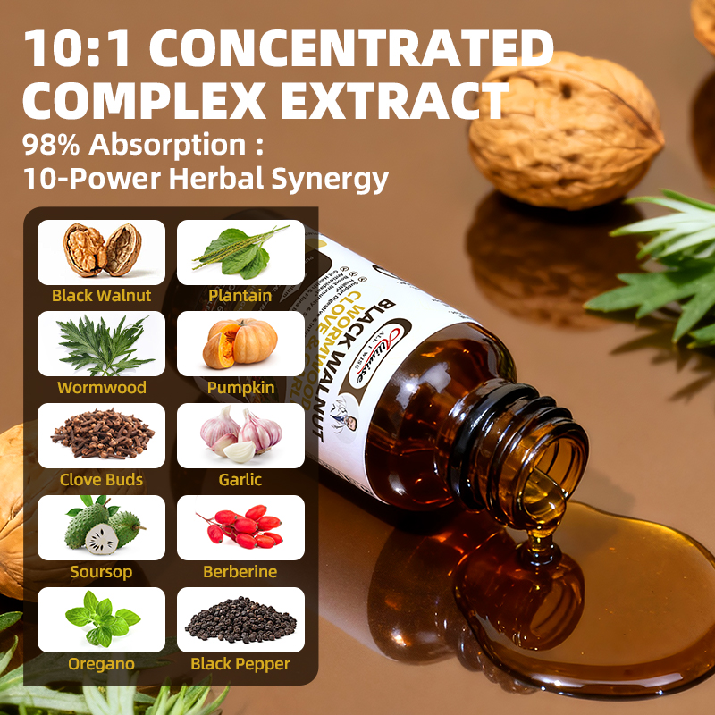Alliwise Black Walnut Lilac Dr - đánh giá và giá Herbal And Wellness