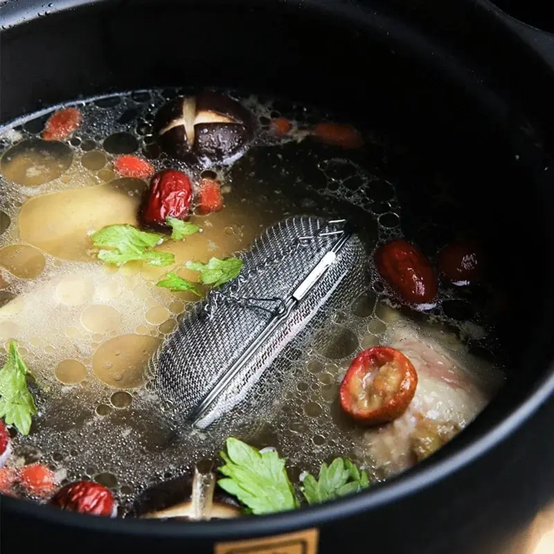 Stainless Steel Cooking Spices - đánh giá và giá Herbal And Wellness