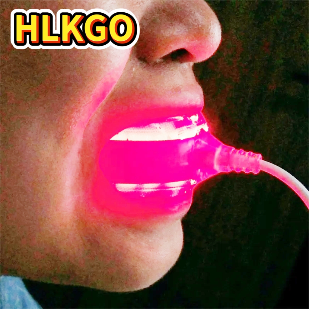 Oral Red Light Therapy Device  - đánh giá và giá Healing Wellness