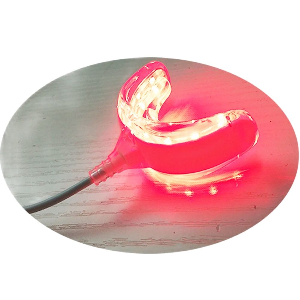 Oral Red Light Therapy Device  - đánh giá và giá Healing Wellness