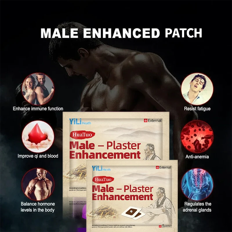 Male Enhancement Plaster Men S - đánh giá và giá Herbal Zone