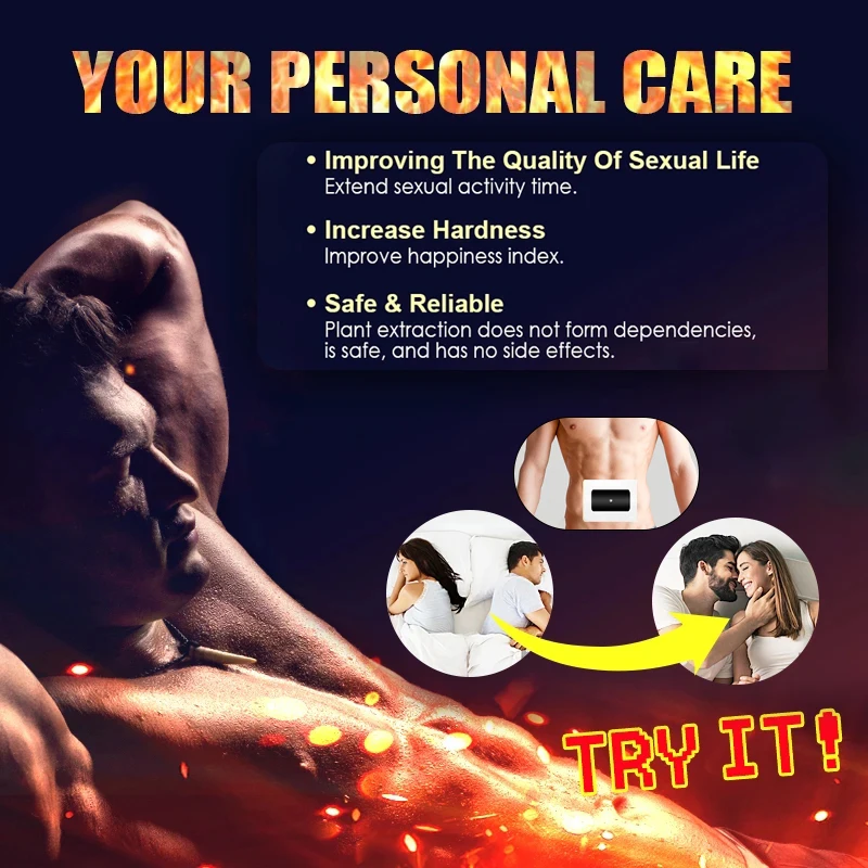 Male Enhancement Plaster Men S - đánh giá và giá Herbal Zone