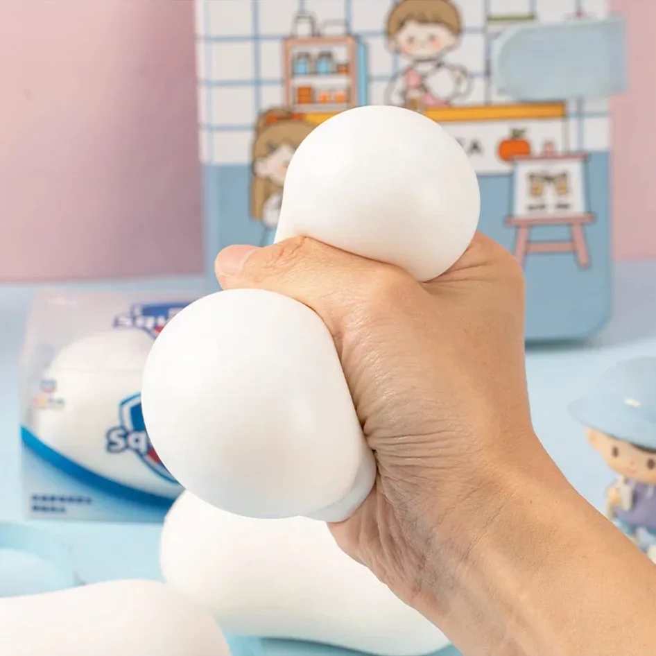 Healing Soap Ball Crunchy Squi - đánh giá và giá Healing Wellness