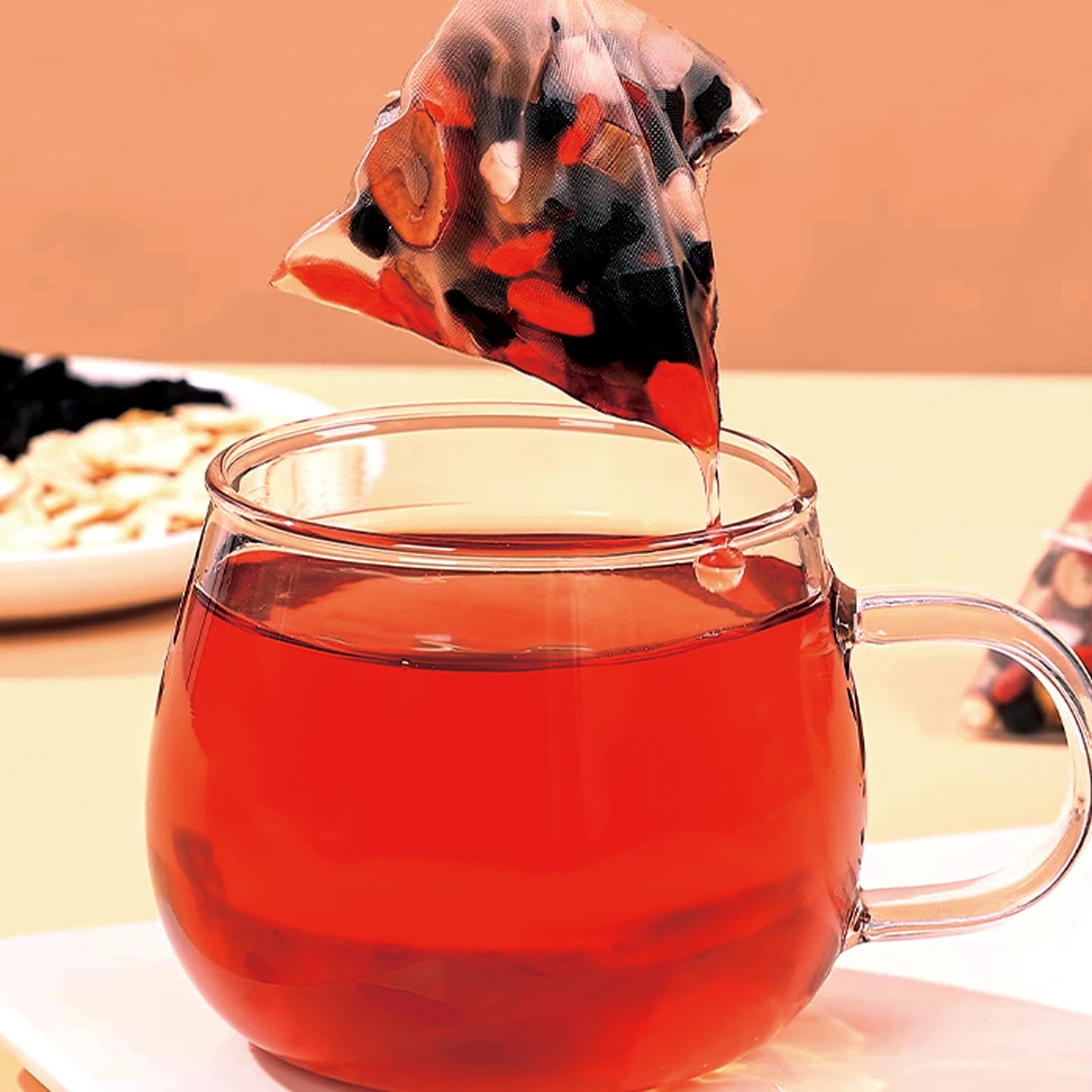 Ginseng Five Treasures Tea Kid - đánh giá và giá Herbal And Wellness