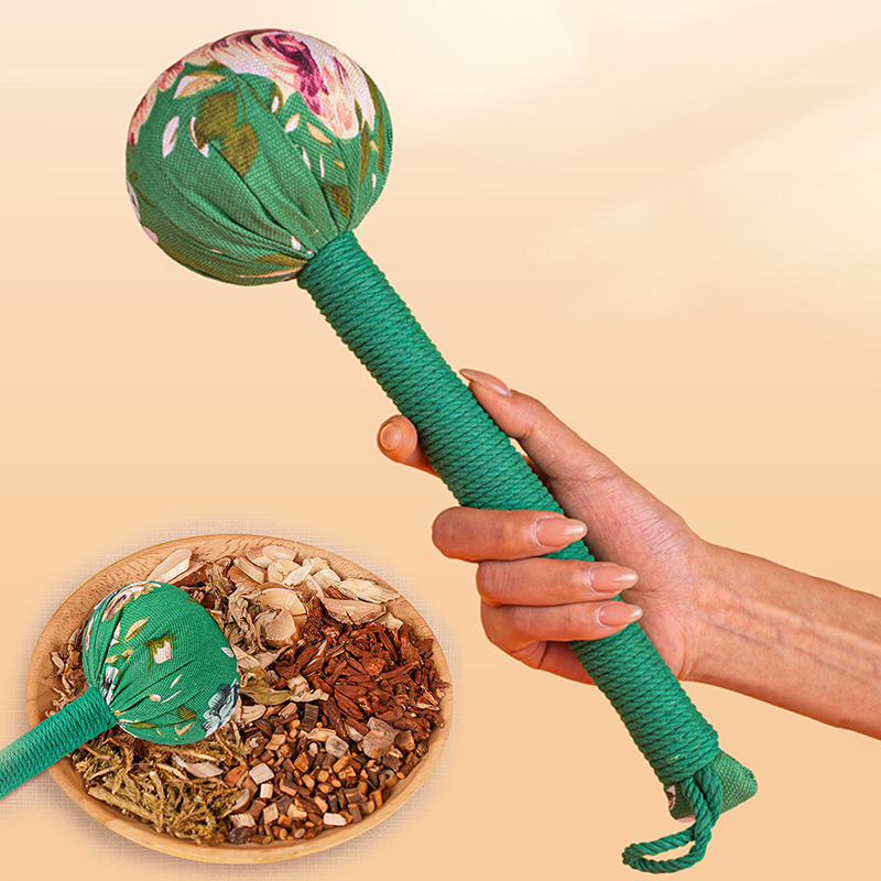Moxibustion Hammer Thigh Massa - đánh giá và giá Herbal And Wellness
