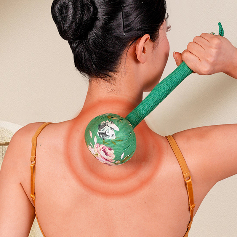 Moxibustion Hammer Thigh Massa - đánh giá và giá Herbal And Wellness