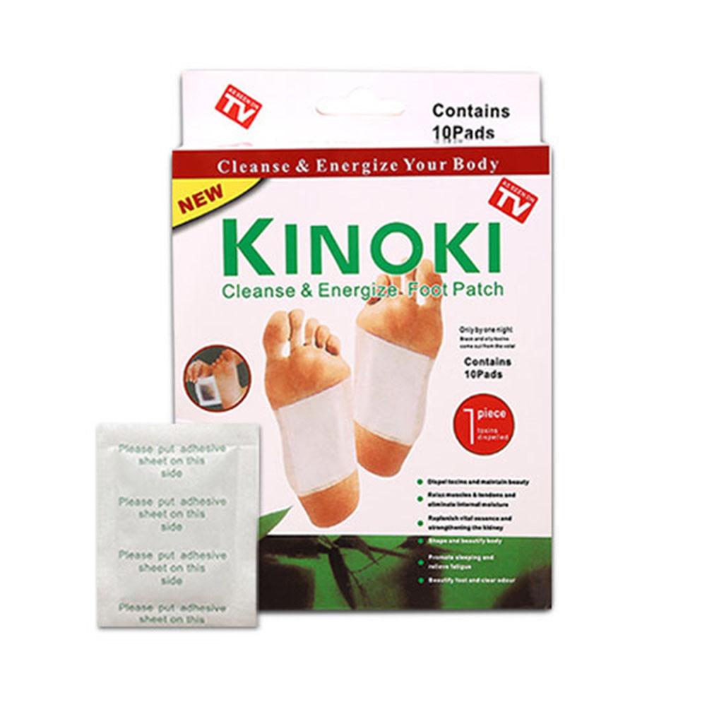 Korea Kinoki Cleansing Detox L - đánh giá và giá Herbal And Wellness
