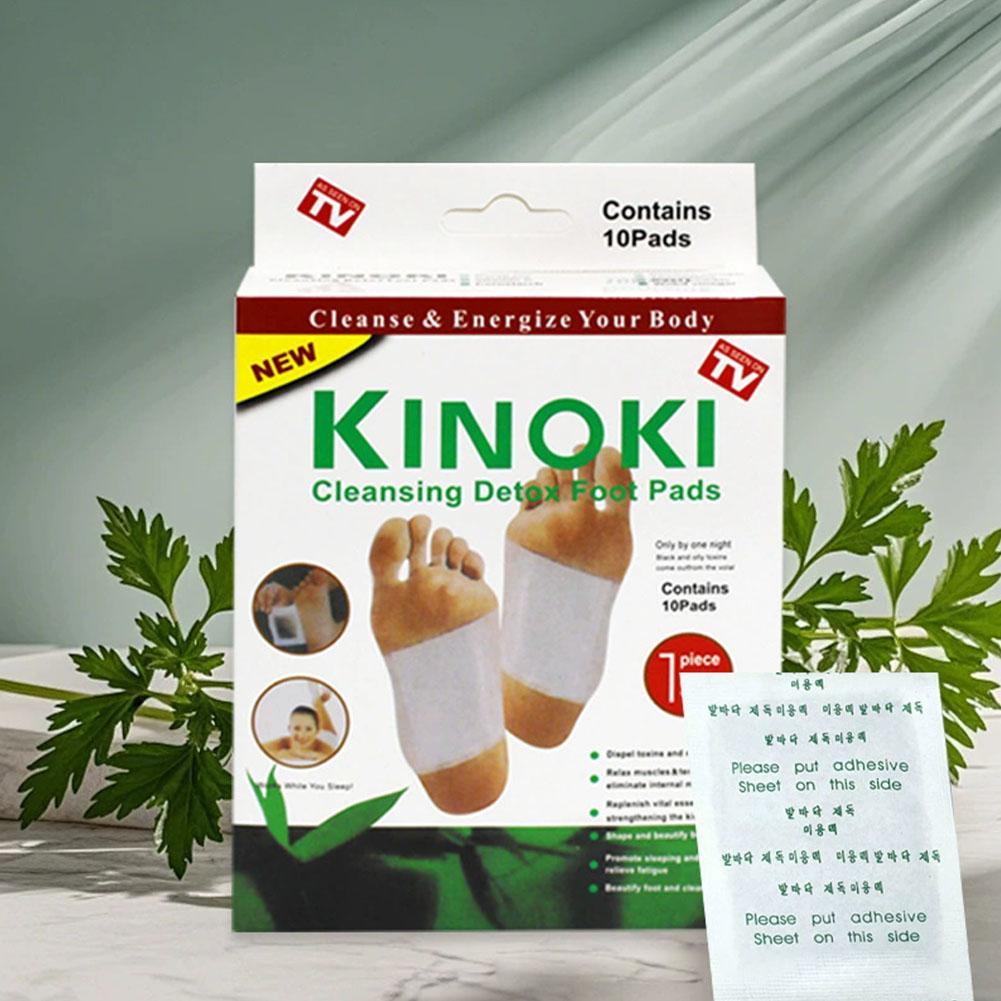 Korea Kinoki Cleansing Detox L - đánh giá và giá Herbal And Wellness