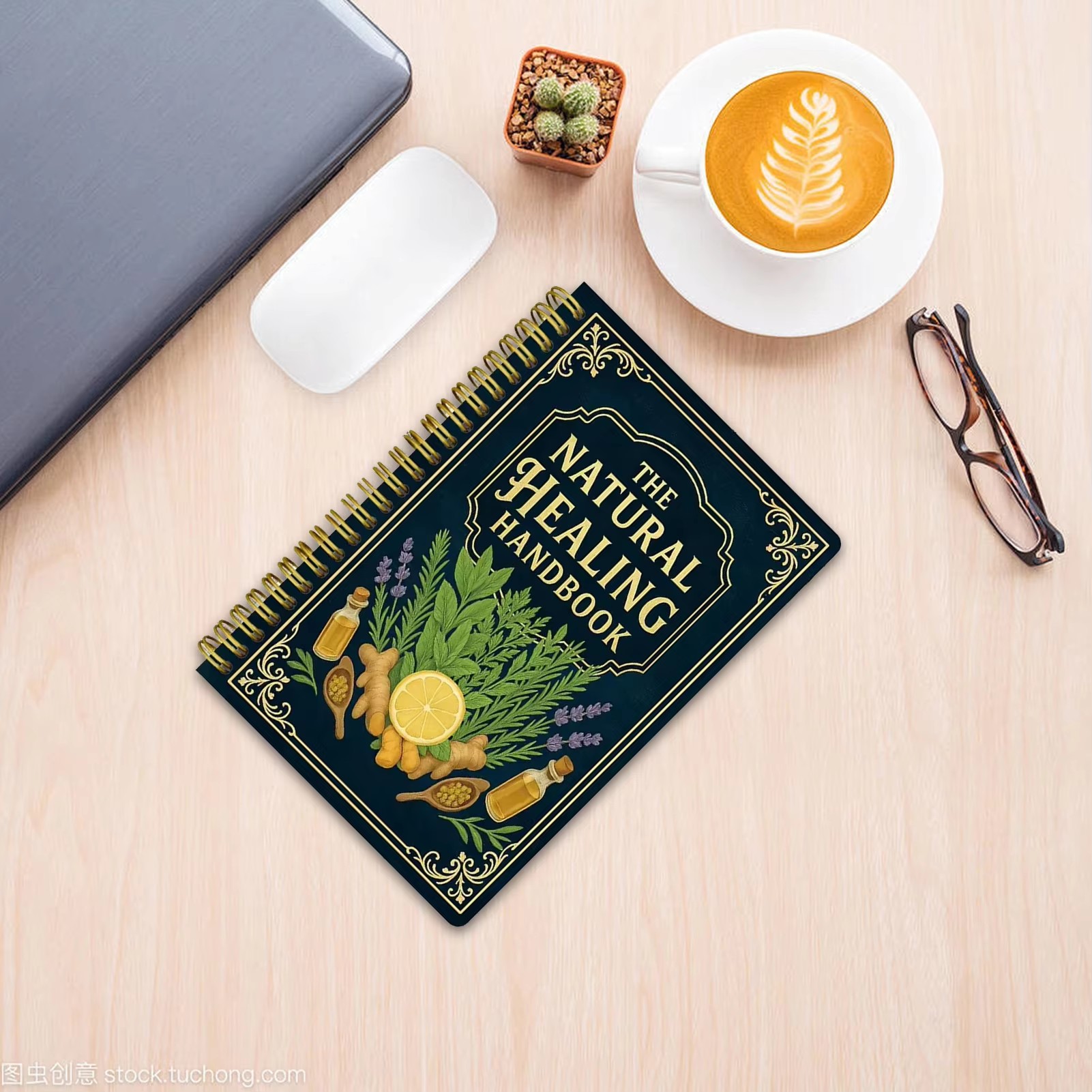 Healing Handbook By Luna Filby - đánh giá và giá Healing Wellness