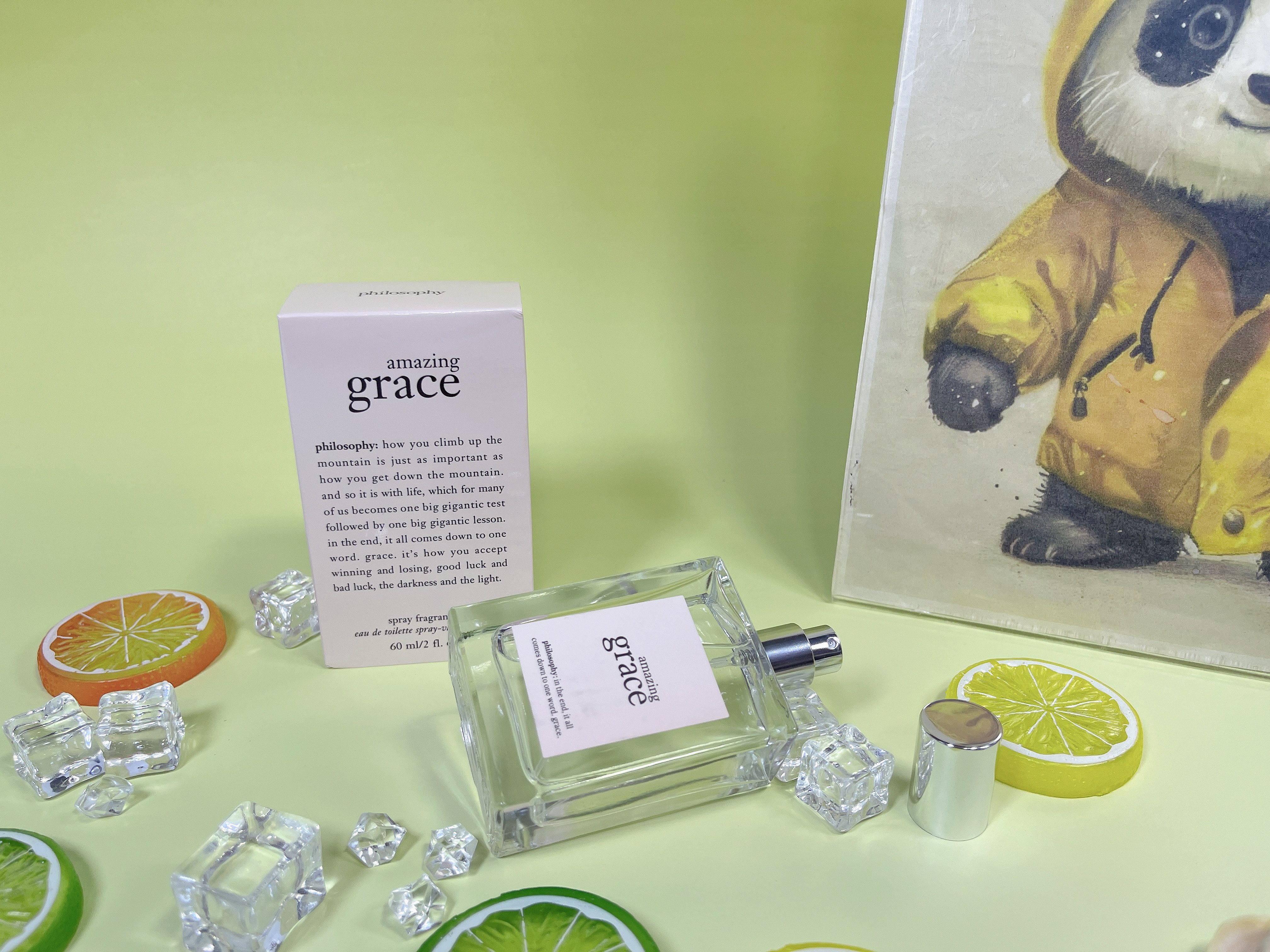 Philosophy Amazing Grace Perfu - đánh giá và giá Herbal And Wellness