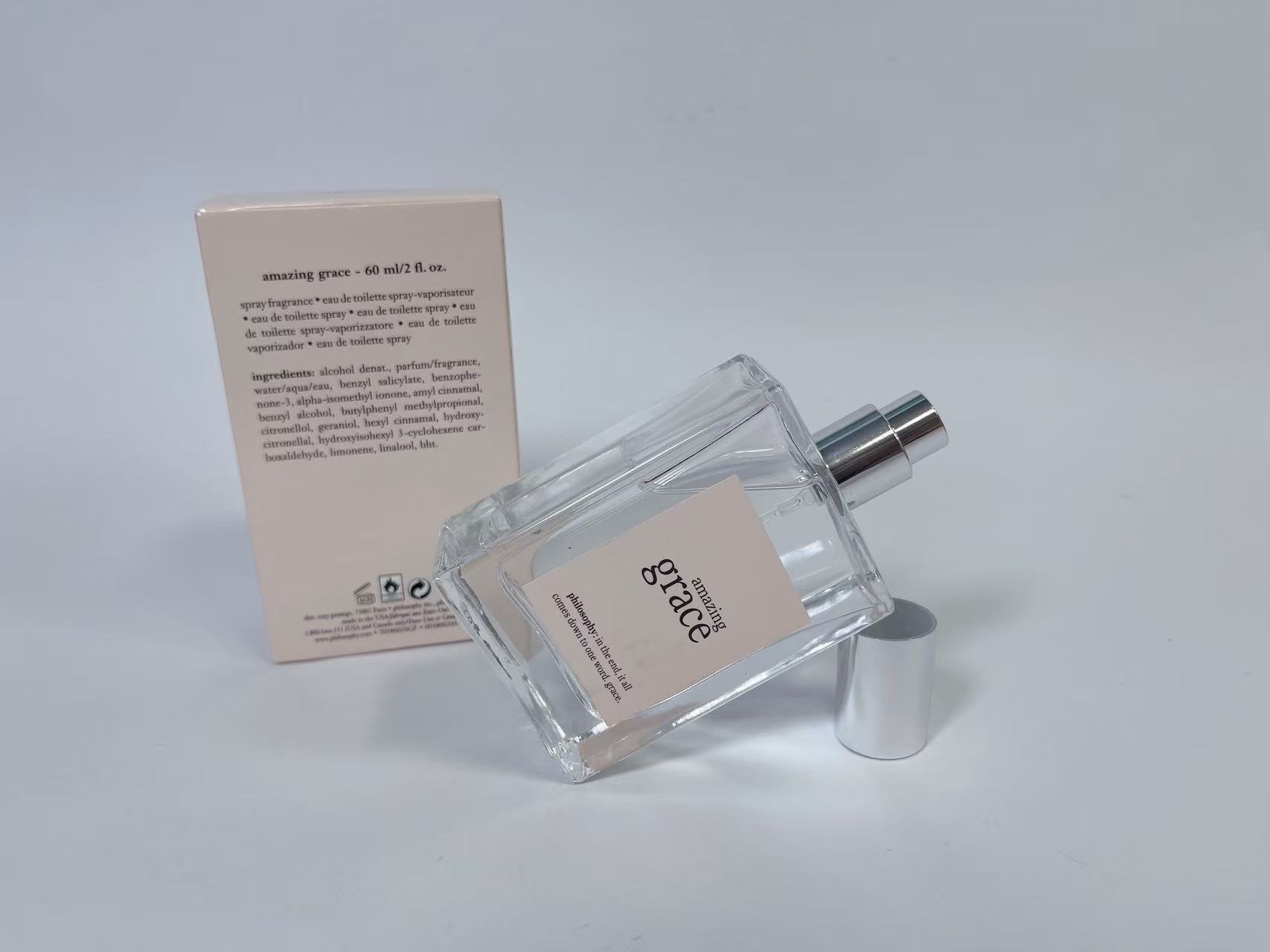 Philosophy Amazing Grace Perfu - đánh giá và giá Herbal And Wellness