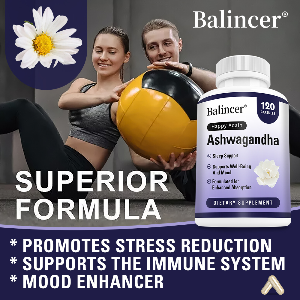 Ashwagandha Capsules, Stress R - đánh giá và giá Herbal And Wellness