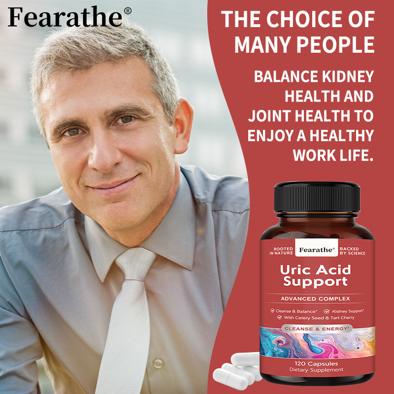 Uric Acid Balance Herbal Capsu - đánh giá và giá Herbal And Wellness
