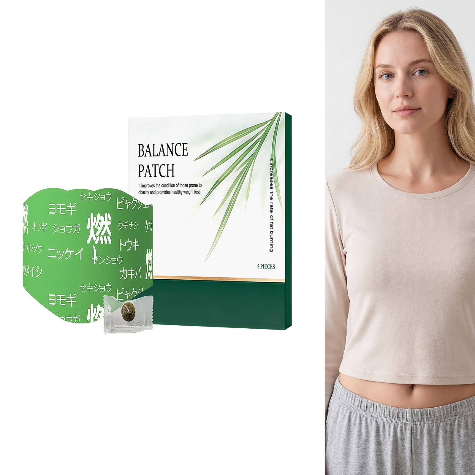 Herbal Body Care Patch, Natura - đánh giá và giá Herbal Zone