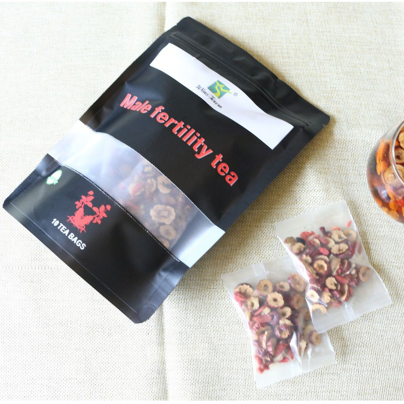 150G Ginseng Five Treasures Te - đánh giá và giá Herbal And Wellness