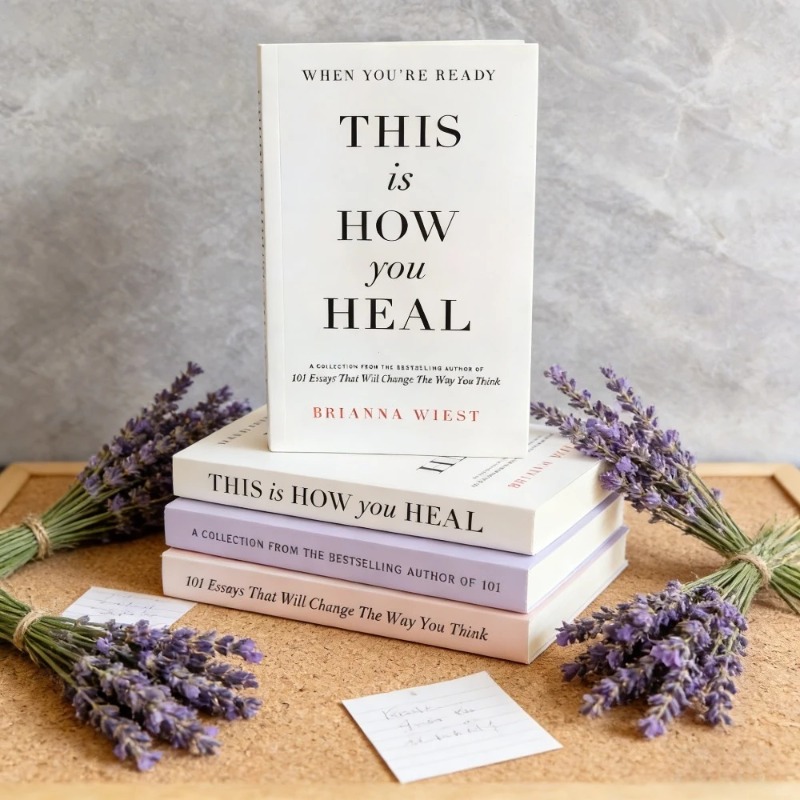 When You're Ready This Is How  - đánh giá và giá Healing Wellness